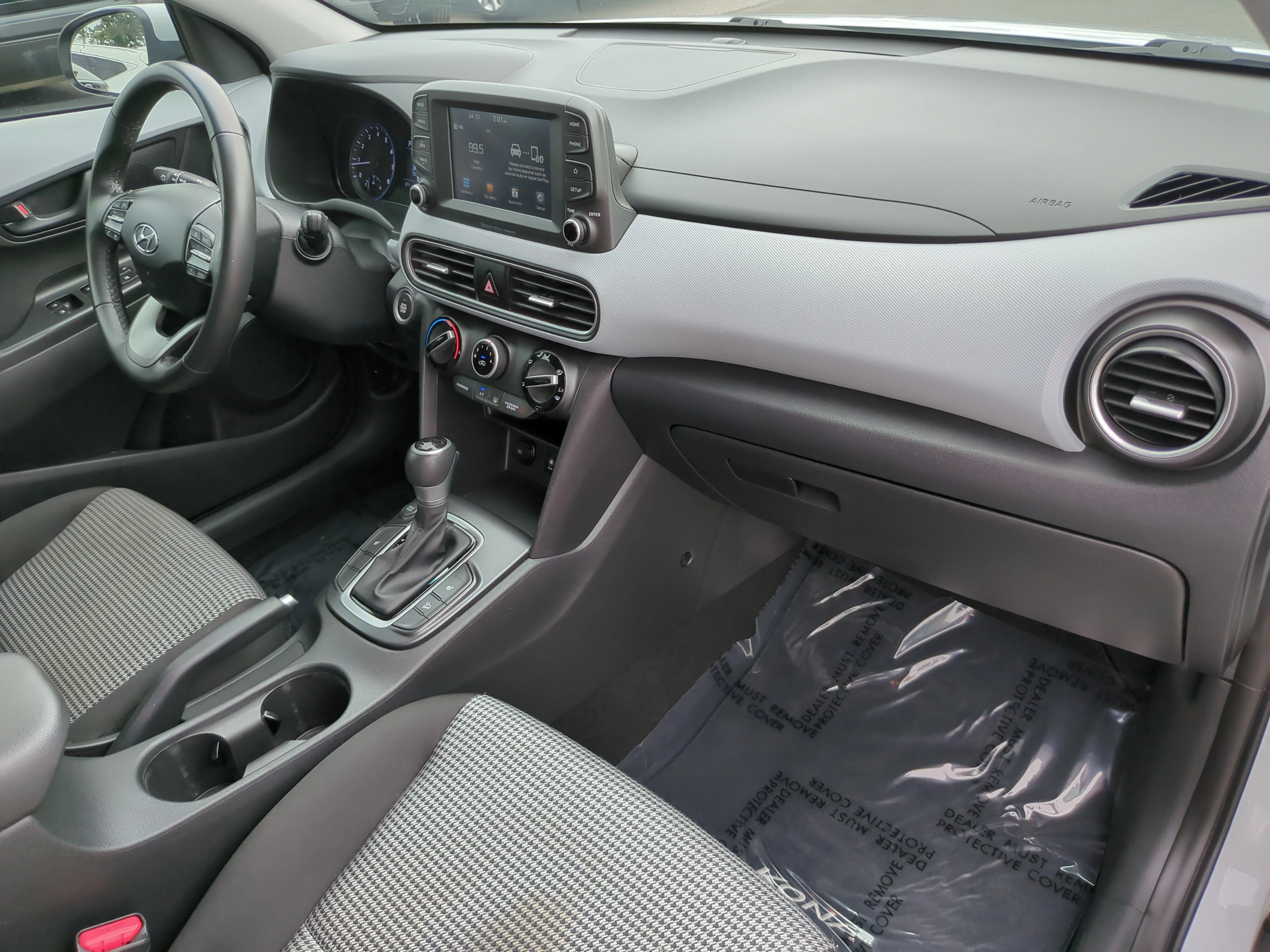 Certified Used 2021 Chalk White Hyundai SEL image 14