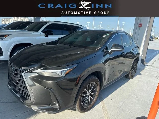 2024 Lexus NX 250 Base
