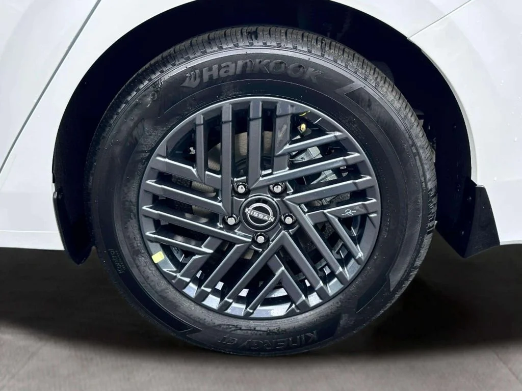 New 2026 Fresh Powder Nissan SV image 9