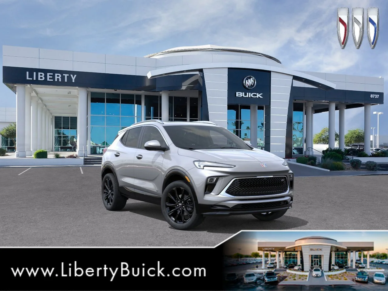 2026 Buick Encore GX Sport Touring's photo