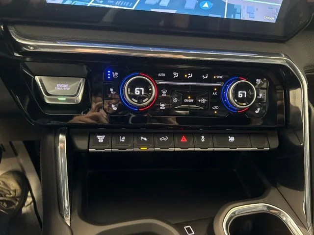2025 GMC Sierra 3500HD Denali - Photo 25