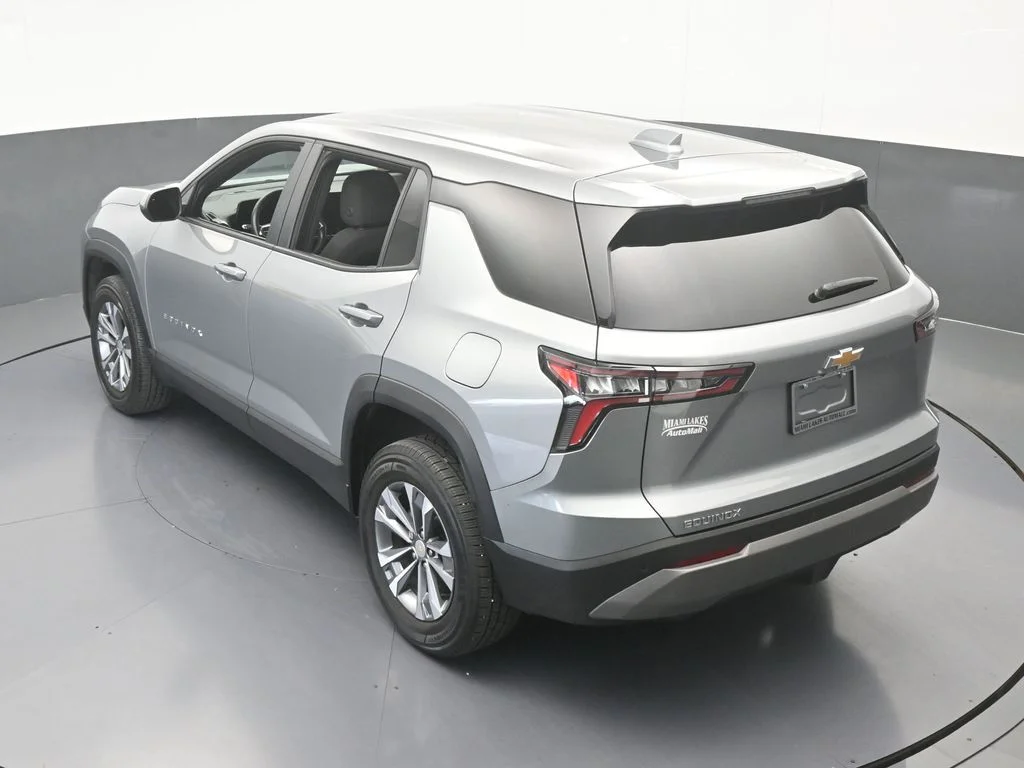 Used 2026 Sterling Gray Metallic Chevrolet LT image 46