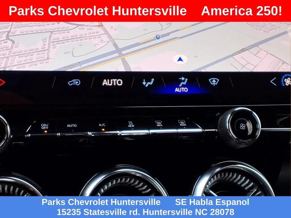 New 2026 Summit White Chevrolet LT image 7