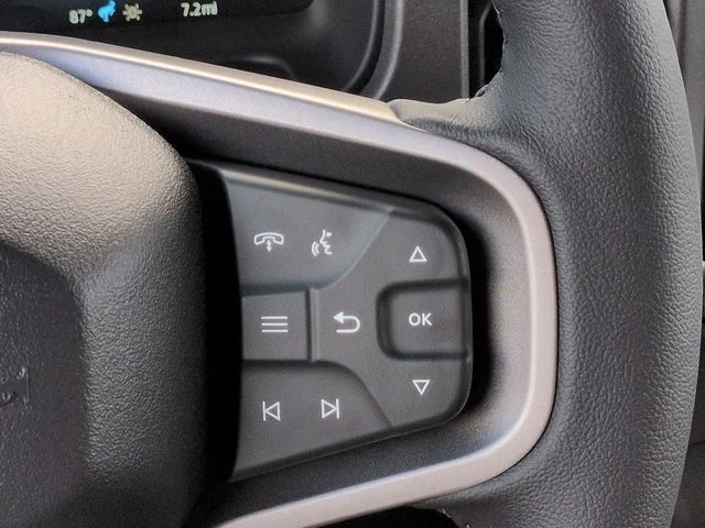 New 2026 Desert Sand Ford Big Bend® image 24