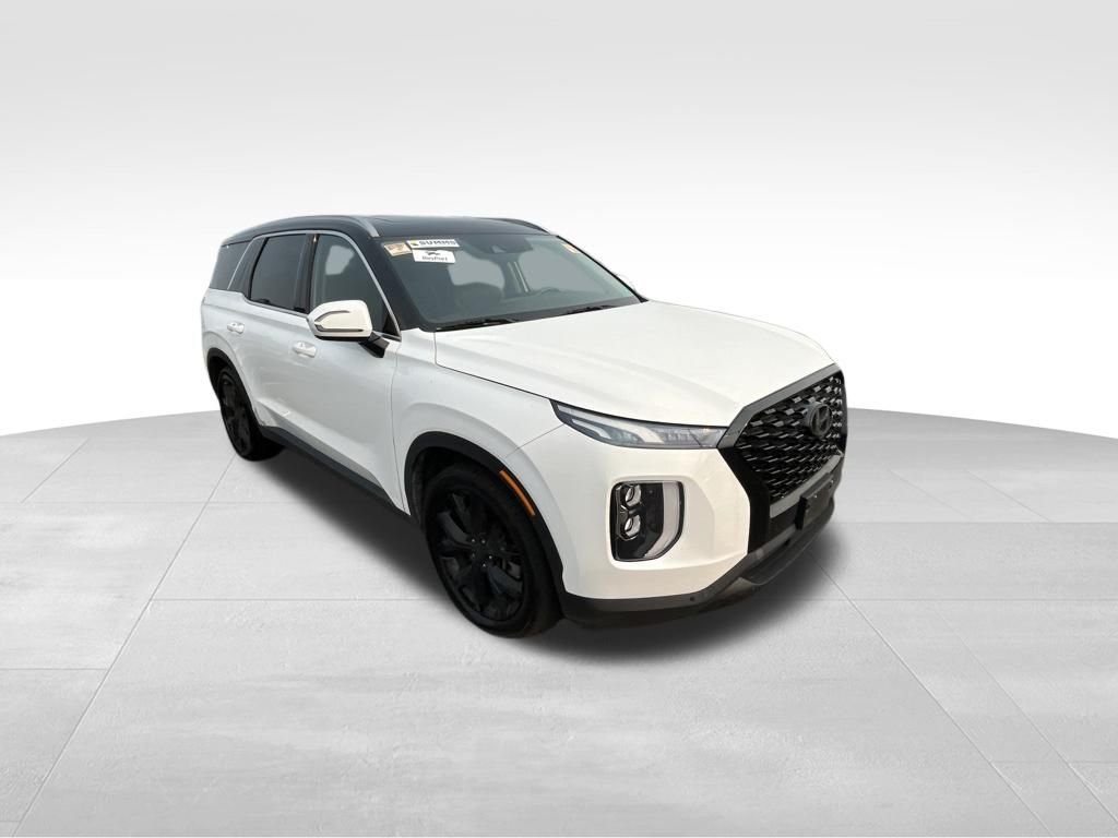 Used 2021 White Hyundai SEL image 26