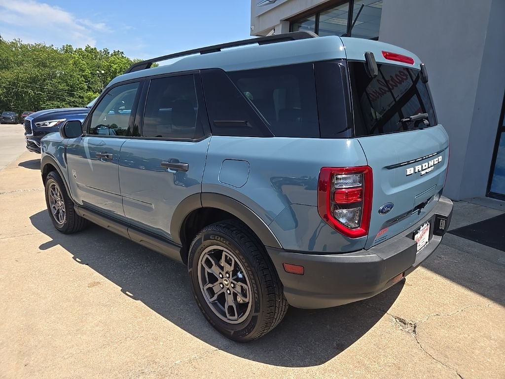 Used 2021  Ford Big Bend image 7