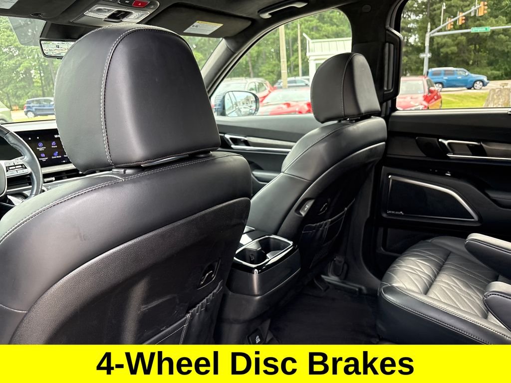 Used 2024 Black Kia SX-Prestige X-Pro image 36