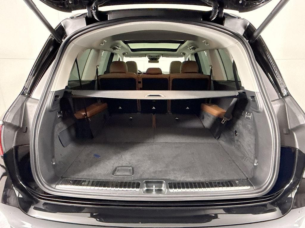 New 2026 Obsidian Black Metallic Mercedes-Benz GLS 450 image 30