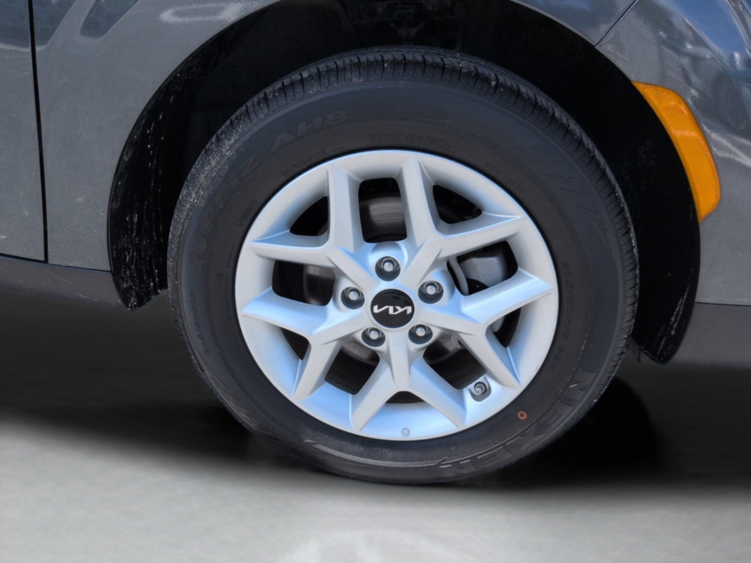 Used 2025 Gray Kia LX image 28