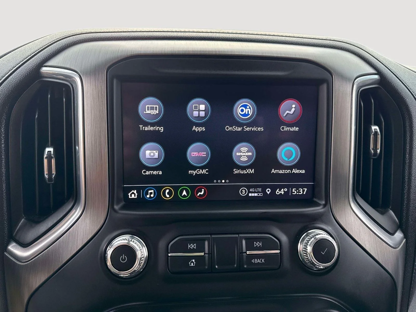 2022 GMC Sierra 2500HD Denali - Photo 23