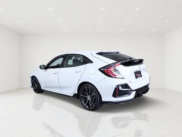 Certified Used 2021  Honda Sport image 4
