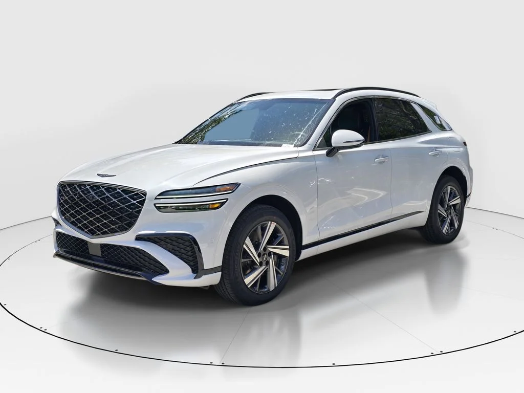 2026 GENESIS GV70