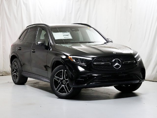 2027 Mercedes-Benz GLC