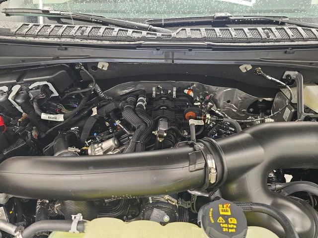 New 2027 Agate Black Metallic Ford King Ranch® image 46