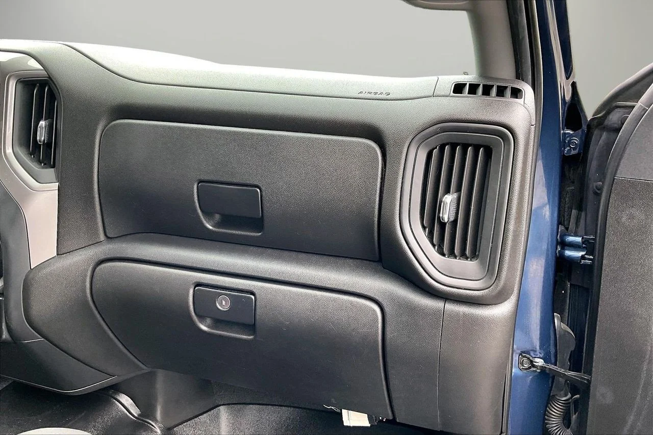 Certified Used 2021 Blue Chevrolet Custom image 19