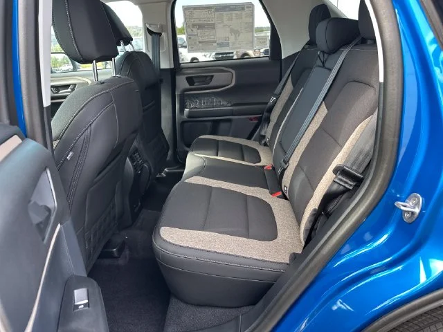 New 2026 Velocity Blue Metallic Ford Big Bend® image 16