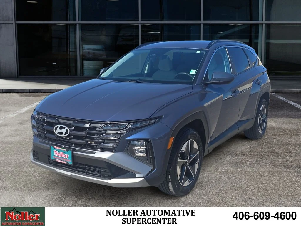 2025 Hyundai Tucson SEL AWD's photo