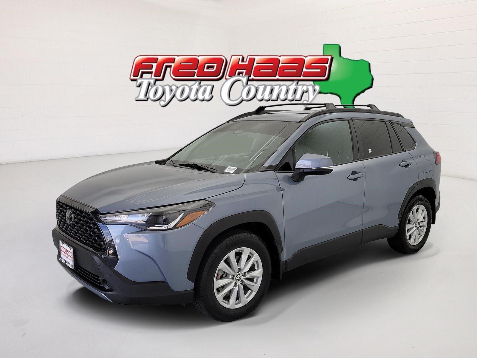 2024 Toyota Corolla Cross