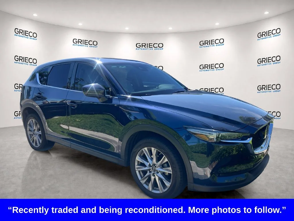 2019 Mazda CX-5 Grand Touring