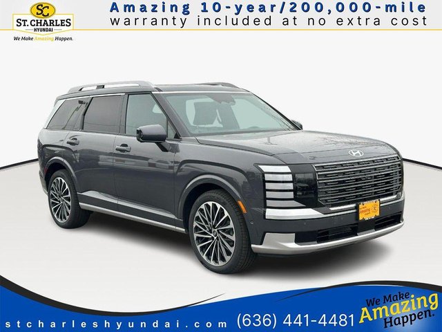 2026 Hyundai PALISADE Calligraphy AWD