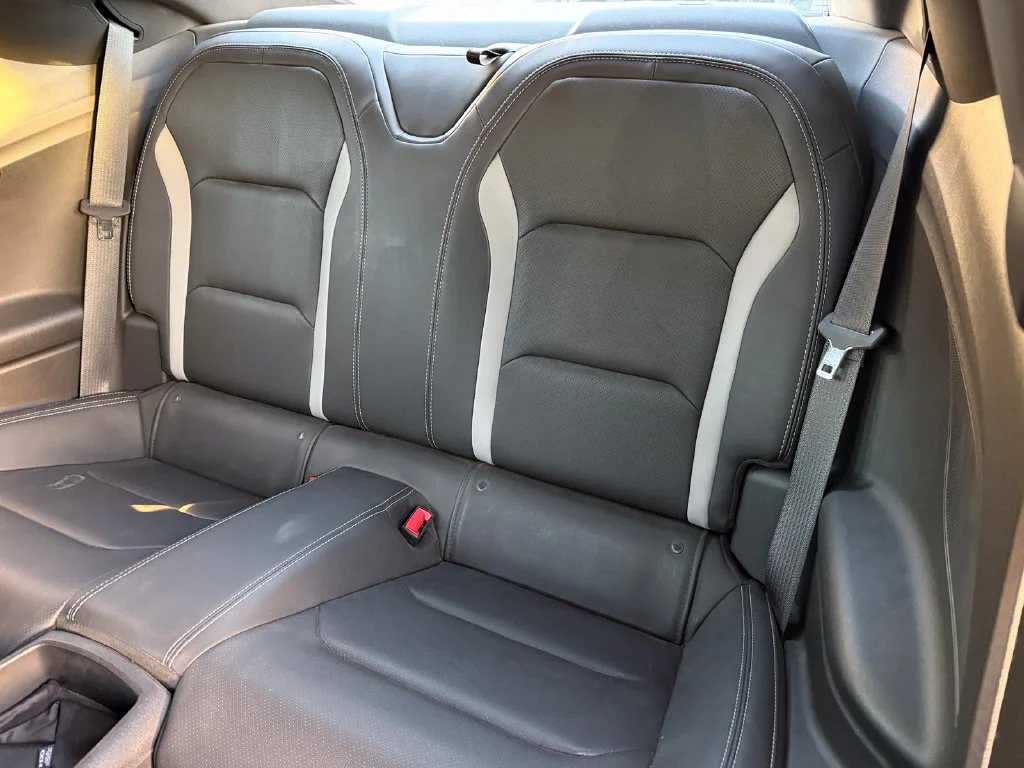 Used 2018 SUMMIT WHITE Chevrolet 1SS image 14