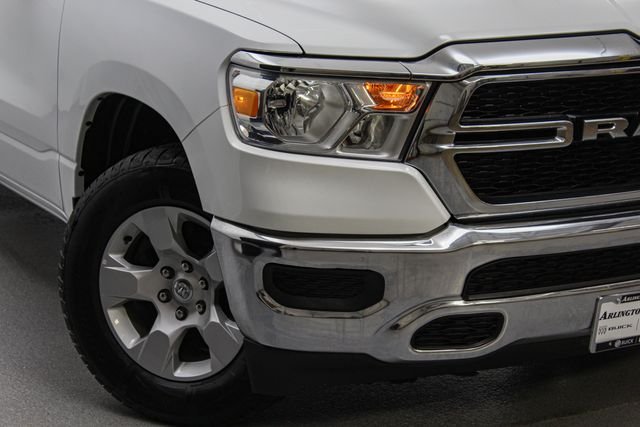 Used 2023 White Ram Tradesman image 3