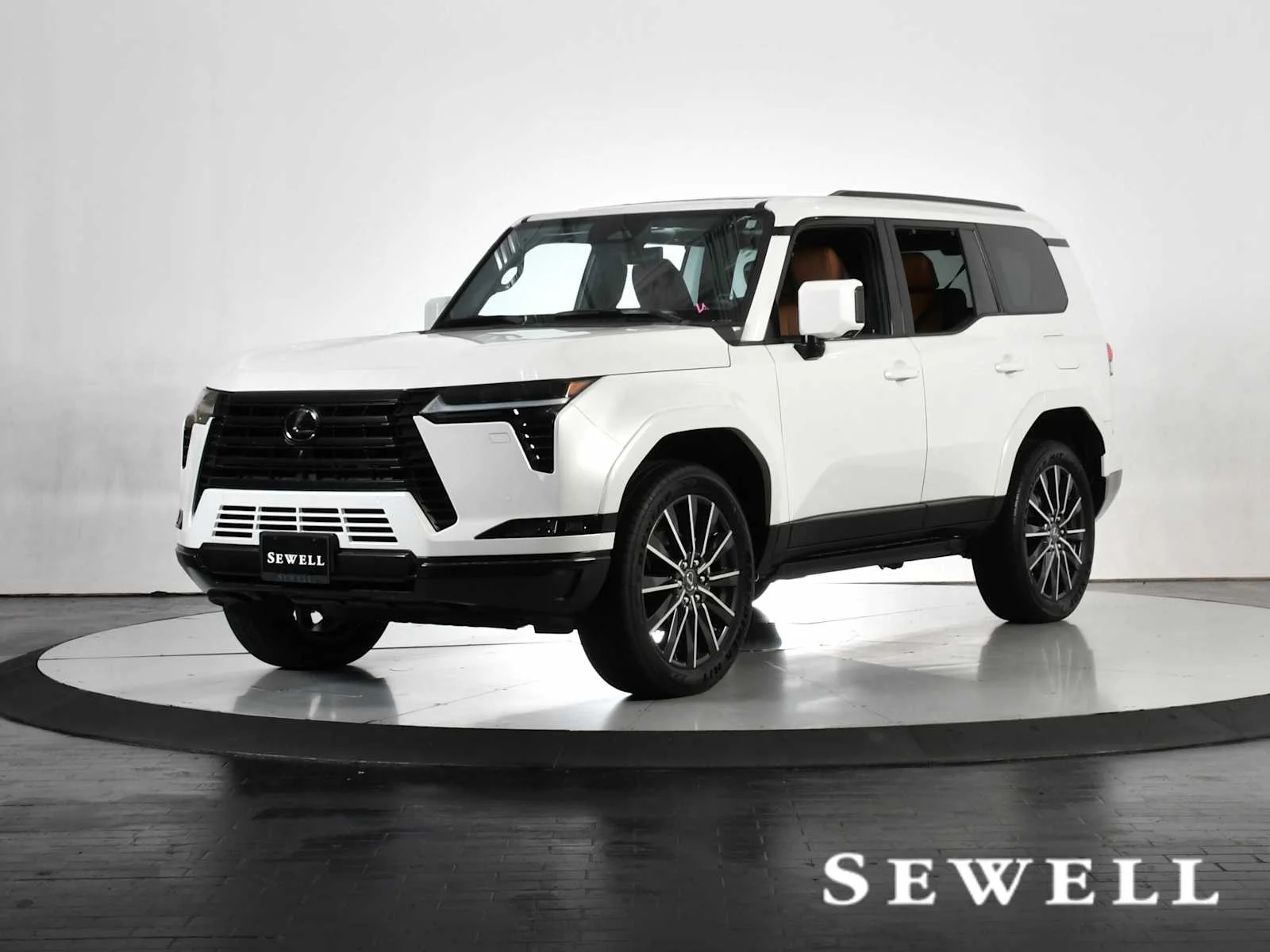 Pre-Owned 2025 Lexus GX 550 Luxury+ Sport Utility in Dallas
