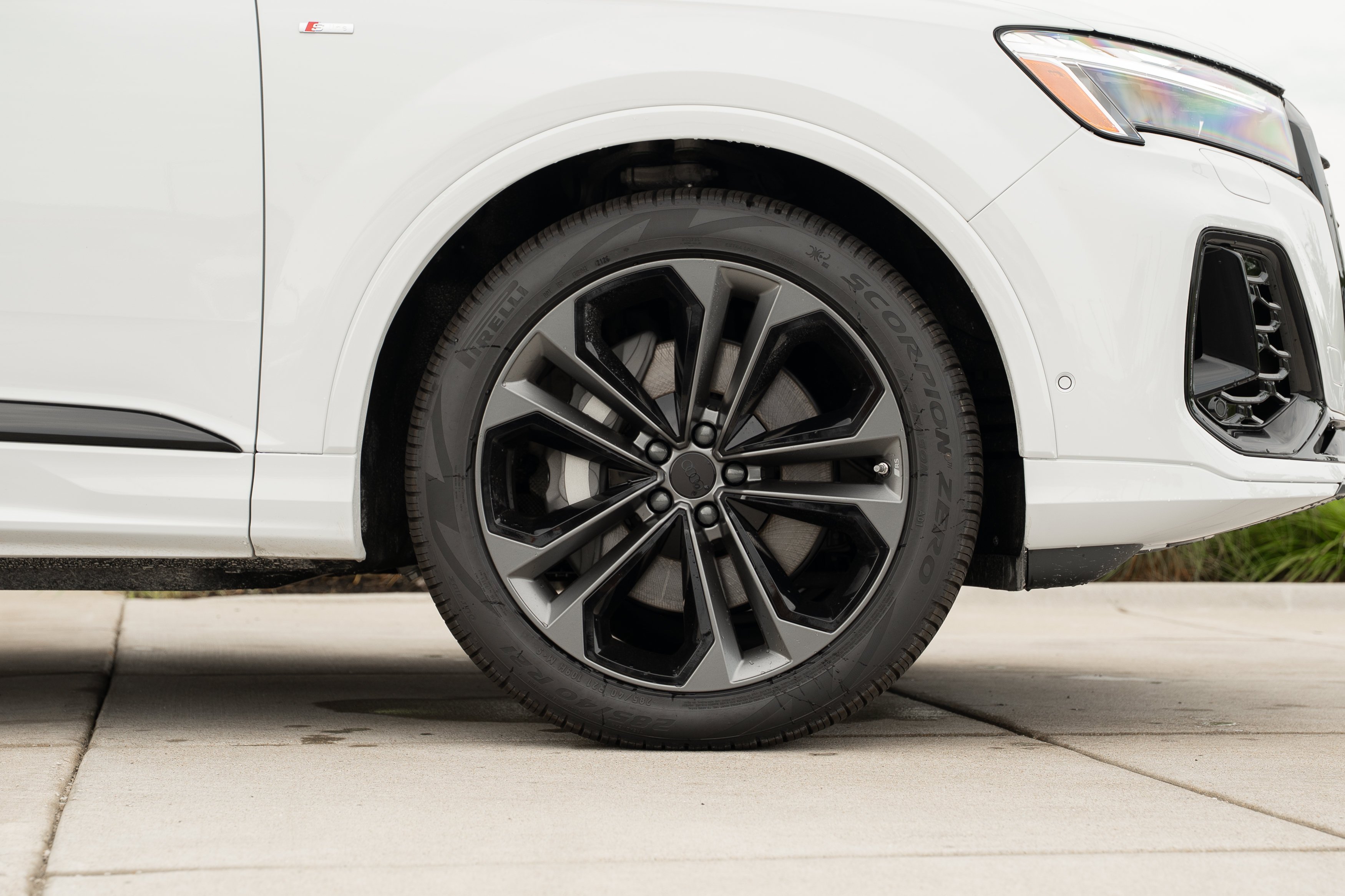 New 2026 Glacier Audi S line Premium Plus image 5