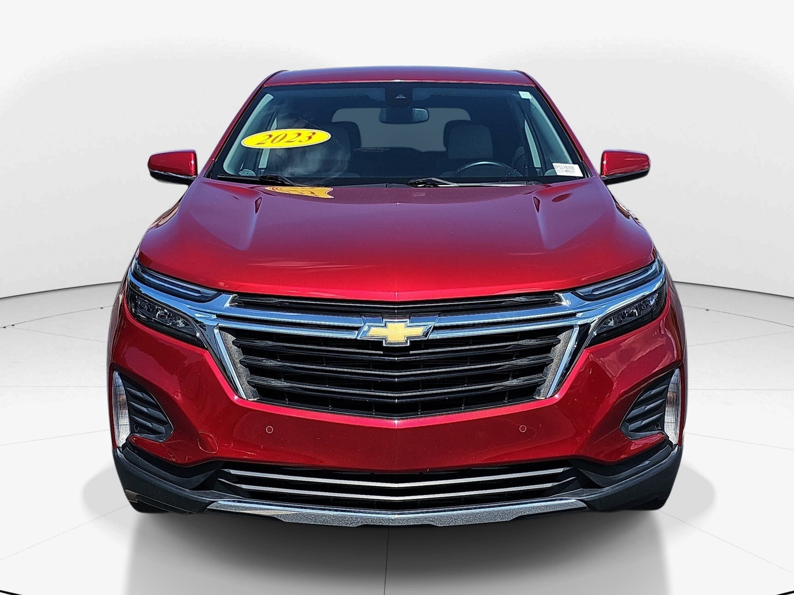Certified Used 2023 Radiant Red Tintcoat Chevrolet LT image 7