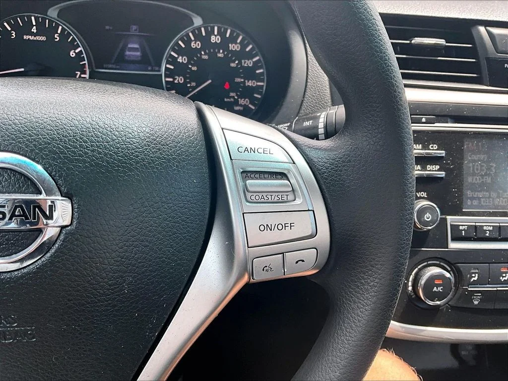 Used 2017 Gray Nissan 2.5 S image 15