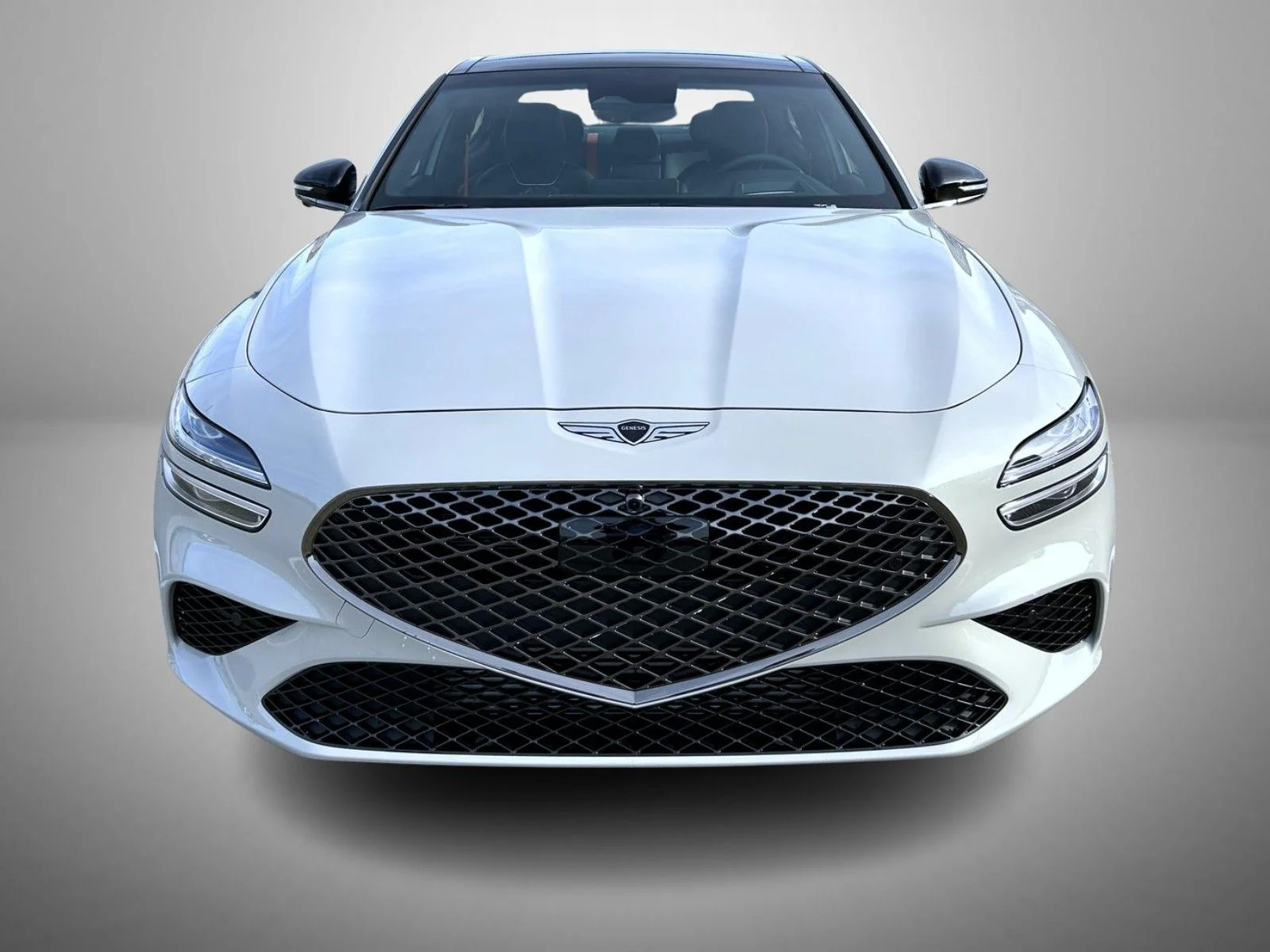 New 2026 Gray Genesis 3.3T Prestige Graphite image 2
