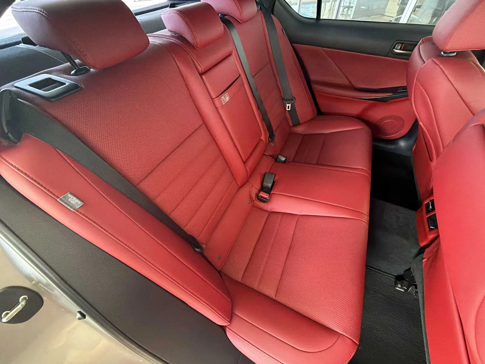 Used 2022 Silver Lexus F SPORT image 28