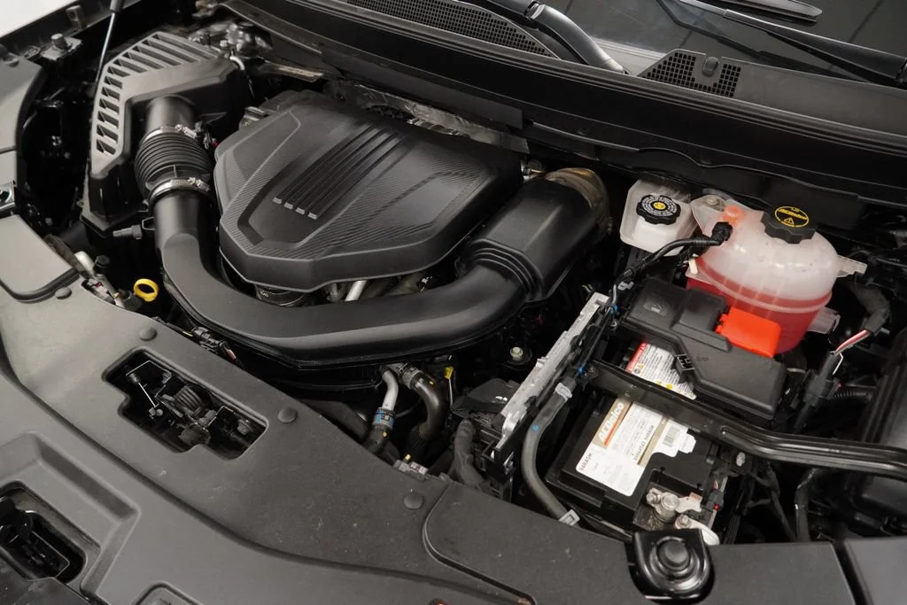 Used 2024 Mosaic Black Metallic Chevrolet RS image 45