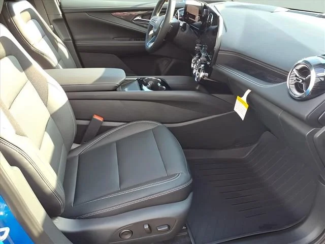 New 2026 Riptide Blue Metallic Chevrolet LT image 20