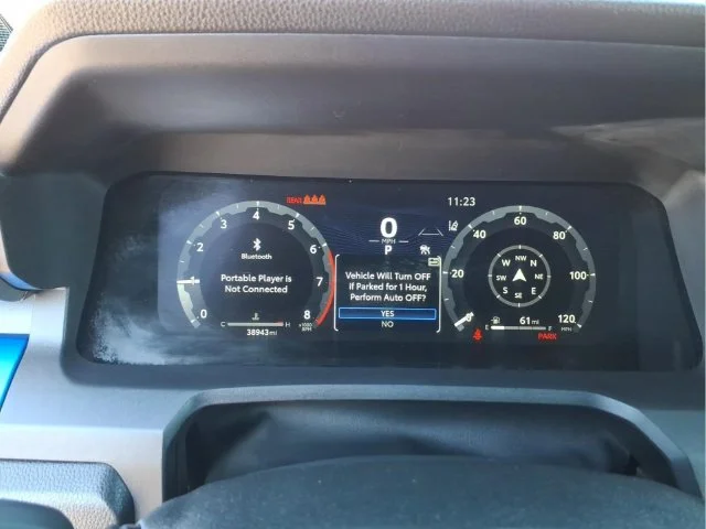 Used 2024 Blue Toyota TRD Sport image 21