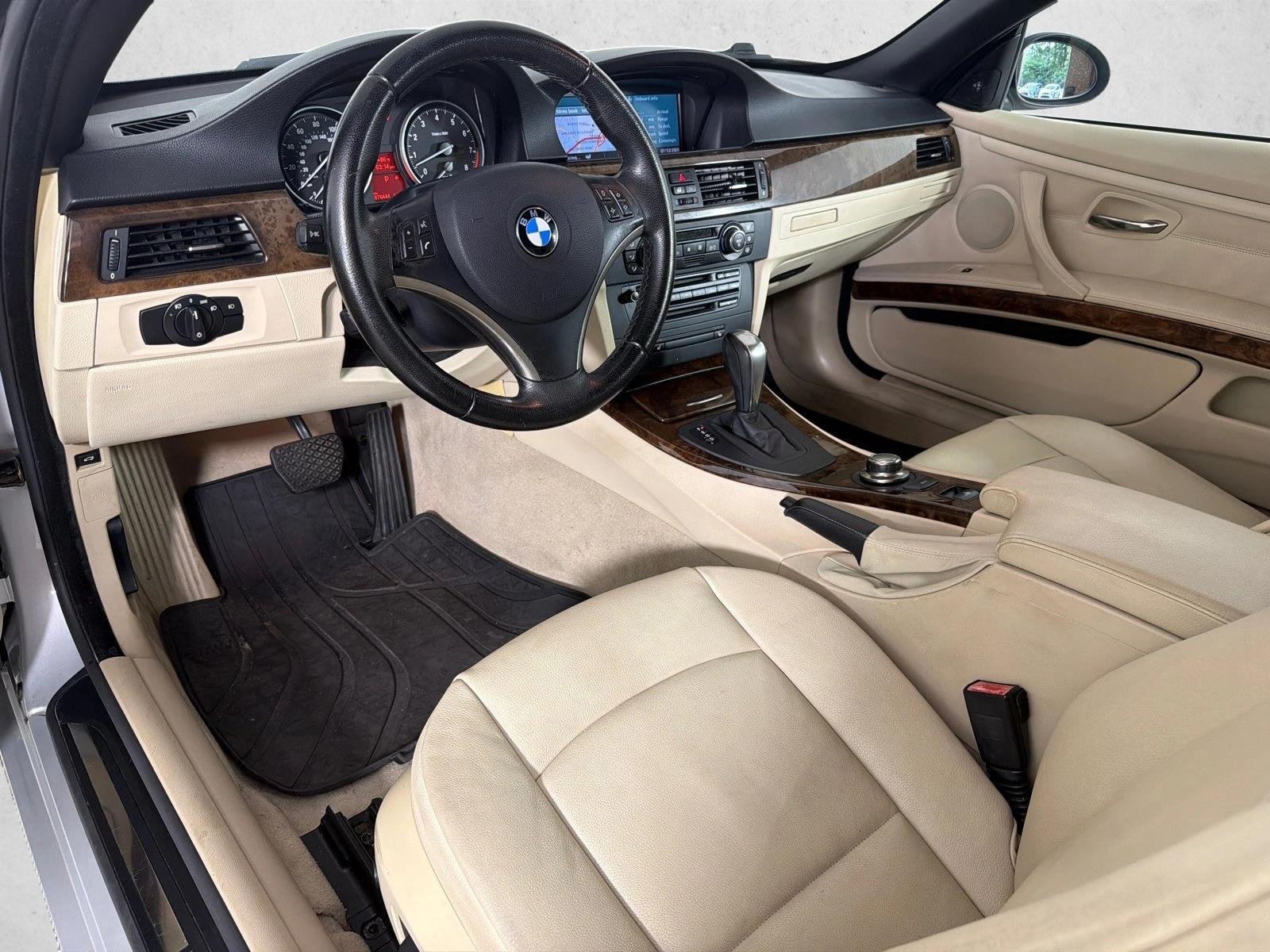 Used 2007 Titanium Silver Me BMW 335i image 20
