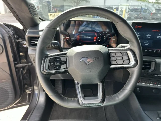 Used 2024 Gray Ford EcoBoost image 15