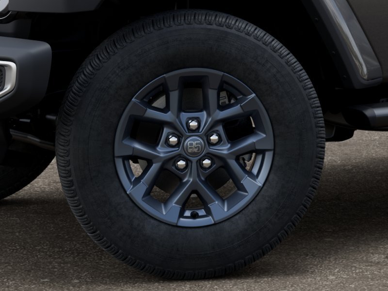 New 2026 Granite Crystal Metallic Clearcoat Jeep 85th Anniversary Edition image 34