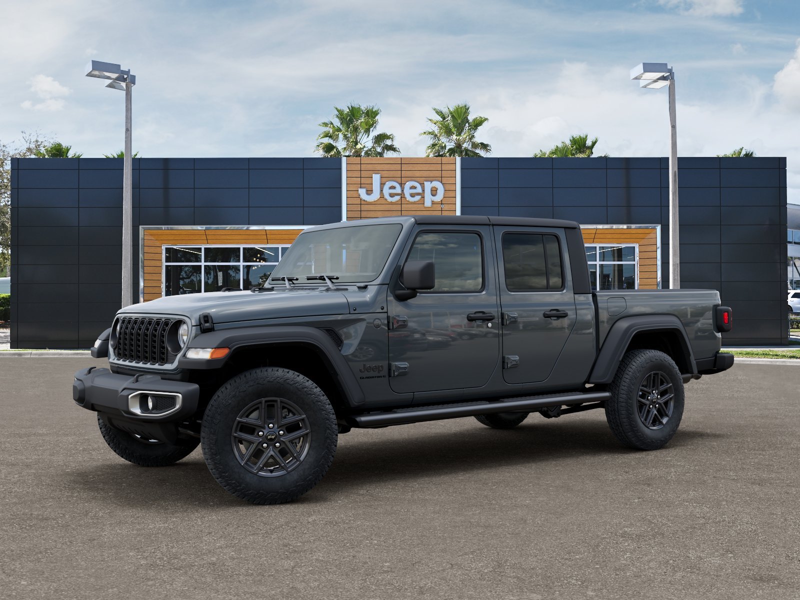 New 2026 Anvil Clearcoat Jeep Sport image 28