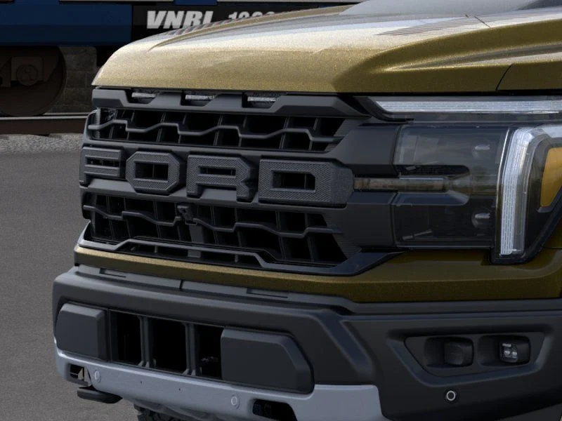 New 2026 Shelter Green Ford Raptor image 17