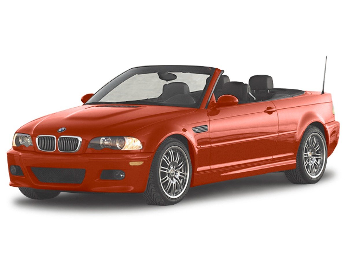 Used 2003 Silver BMW Base image 1