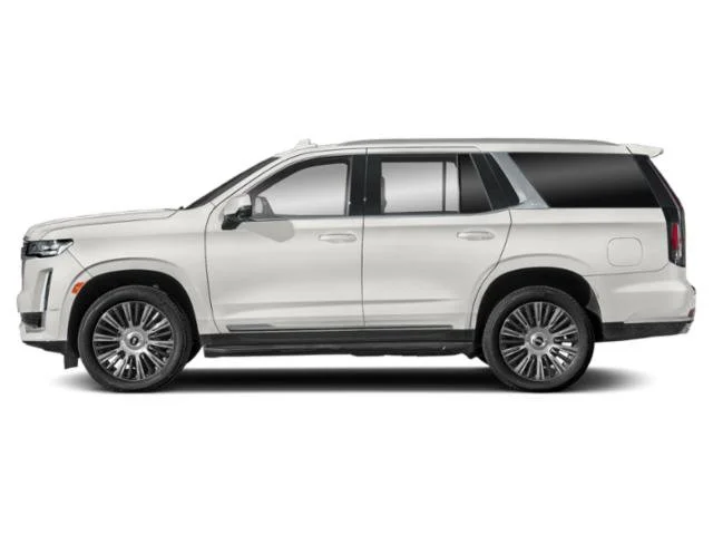 Used 2023 Black Raven Cadillac Premium Luxury image 3