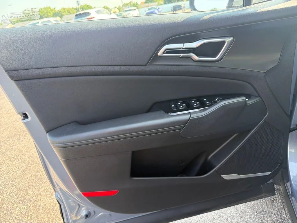 Certified Used 2024 Silver Kia EX image 12