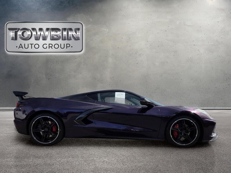Used 2023 Black Chevrolet Stingray image 25