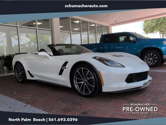 2017 Chevrolet Corvette
