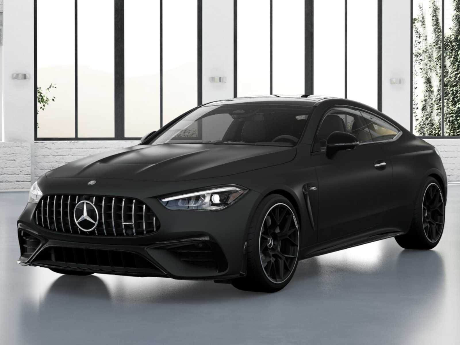 2026 Mercedes-Benz CLE AMG 53 4Matic's photo