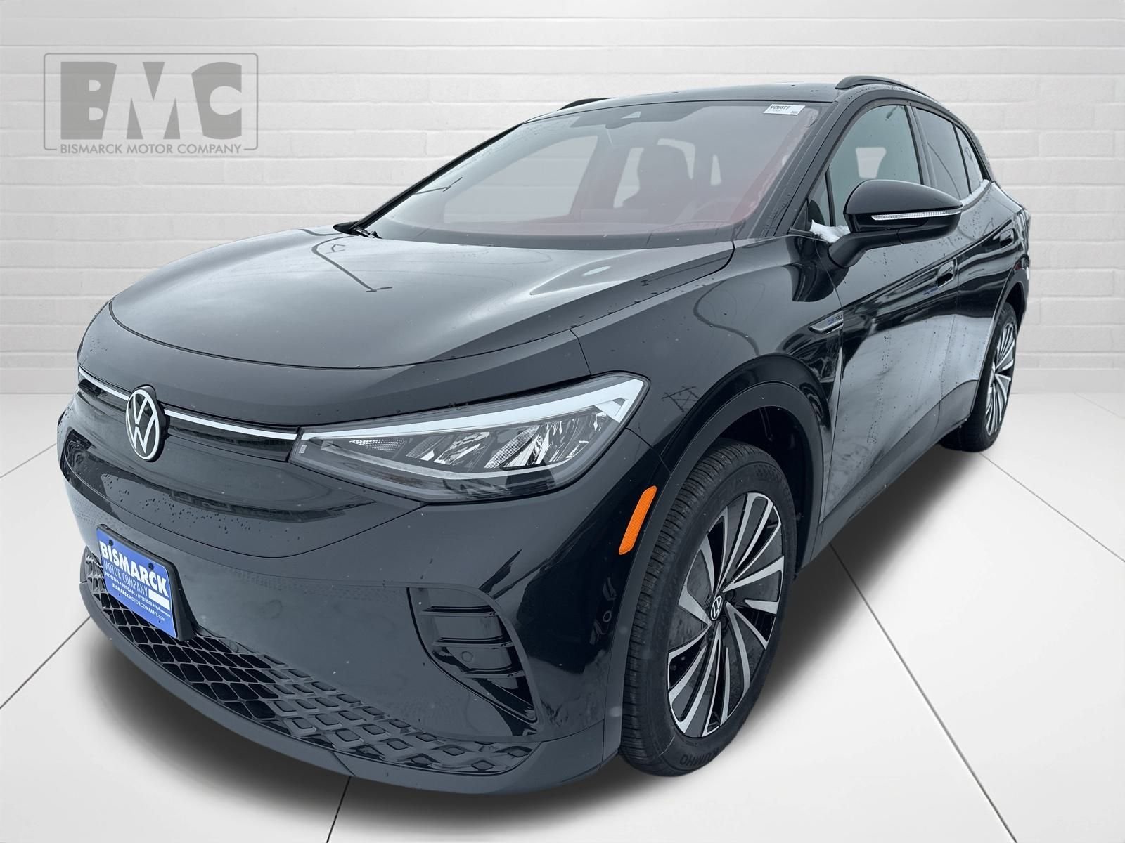 New 2026 Black Volkswagen Pro image 1