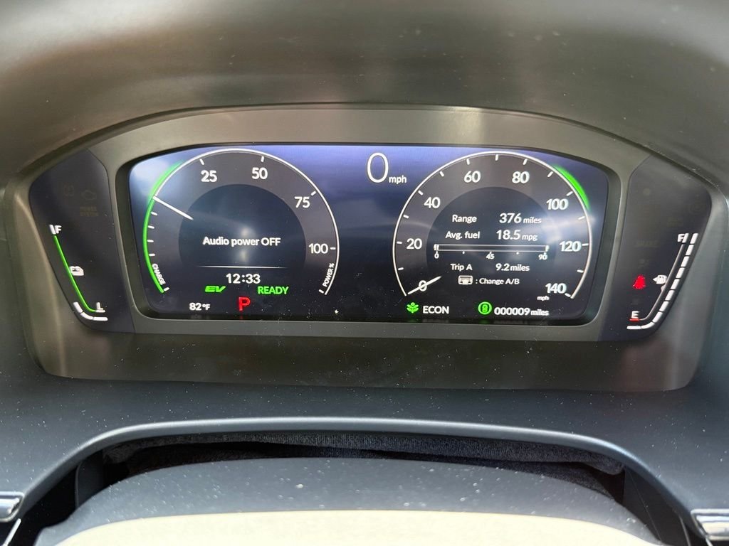 New 2026 Platinum White Pearl Honda Sport Touring image 16