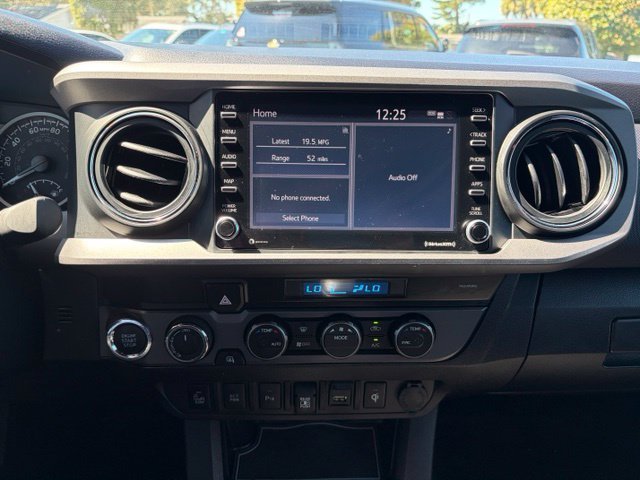 Used 2023 Gray Toyota TRD Sport image 22
