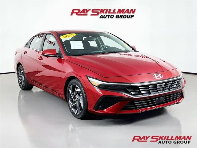 2025 Hyundai Elantra SEL